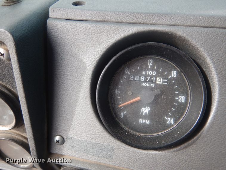 image for item DJ1272 1997 Mack RD690S  ready mix truck