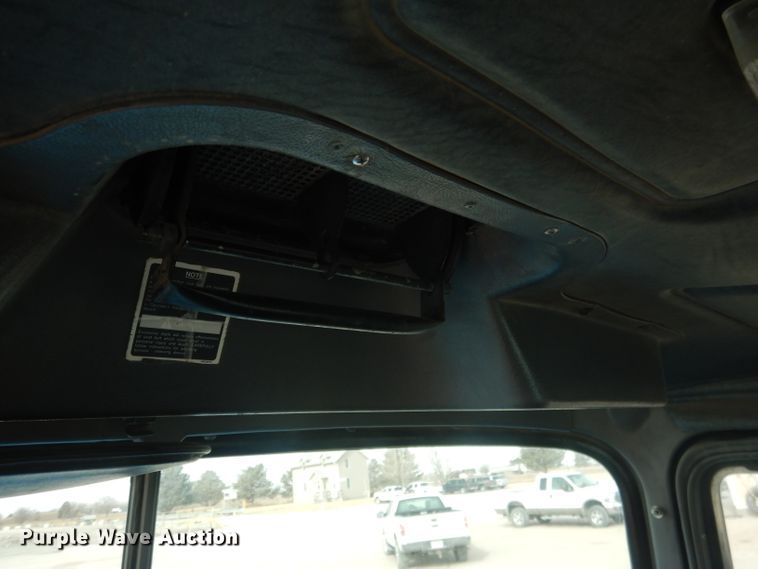 image for item DJ1272 1997 Mack RD690S  ready mix truck