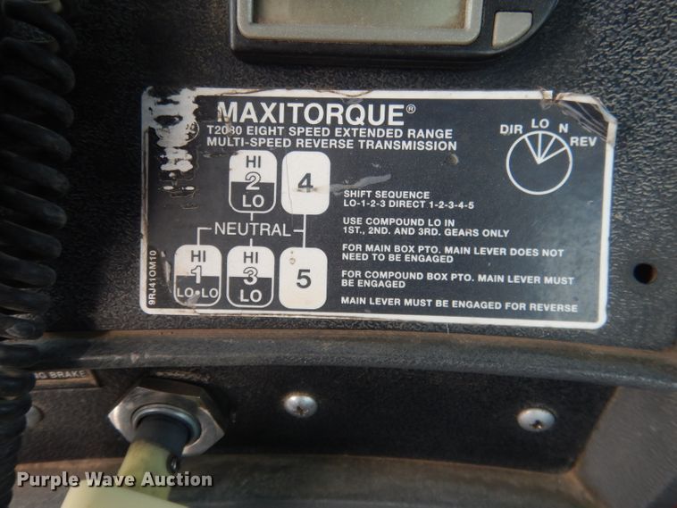 image for item DJ1272 1997 Mack RD690S  ready mix truck