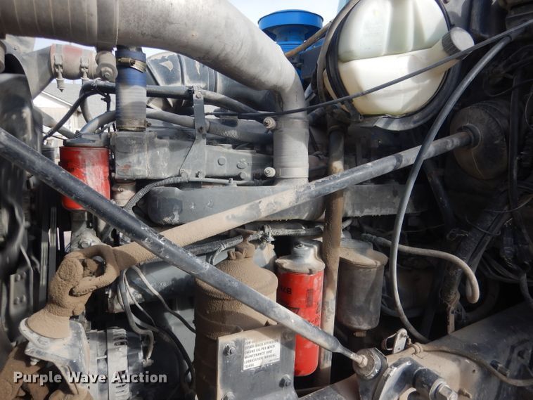 image for item DJ1272 1997 Mack RD690S  ready mix truck