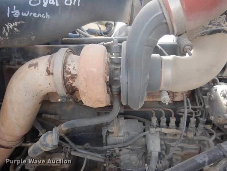 image for item DJ1272 1997 Mack RD690S  ready mix truck