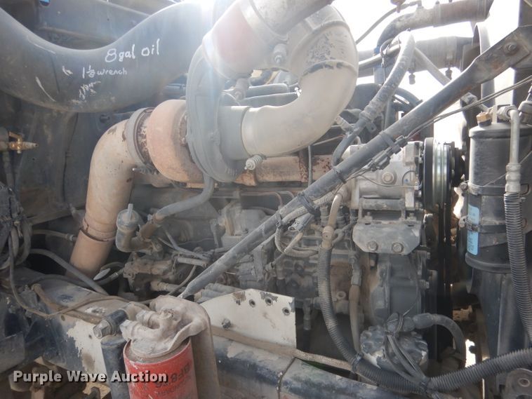 image for item DJ1272 1997 Mack RD690S  ready mix truck