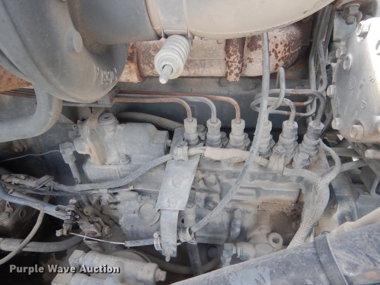 image for item DJ1272 1997 Mack RD690S  ready mix truck