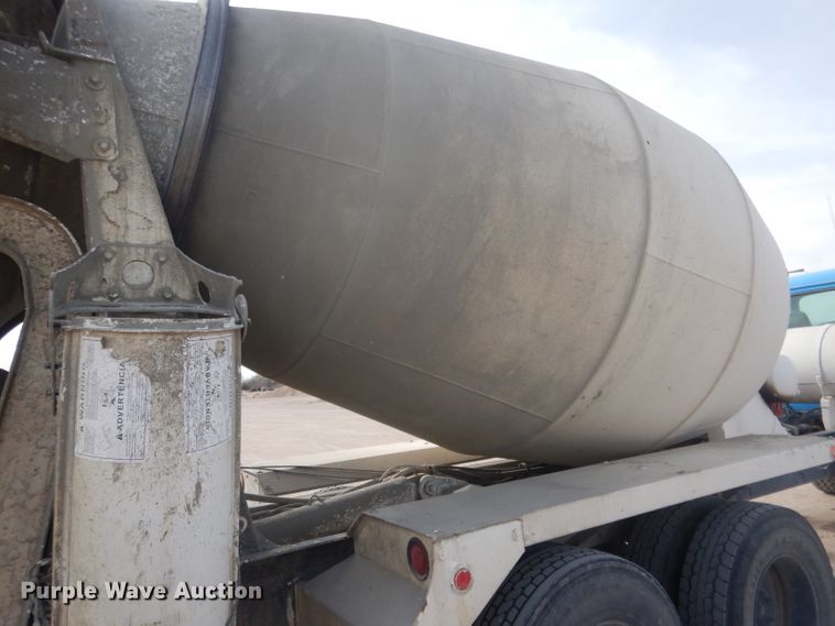 image for item DJ1272 1997 Mack RD690S  ready mix truck