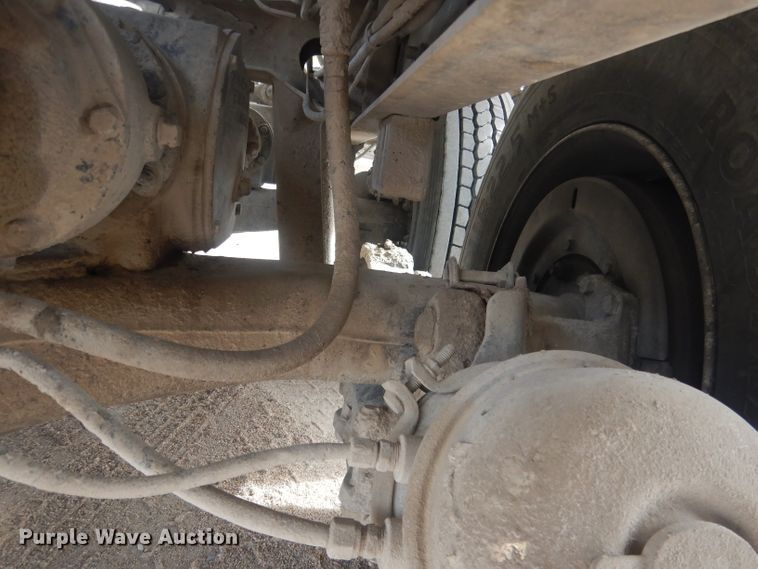 image for item DJ1272 1997 Mack RD690S  ready mix truck