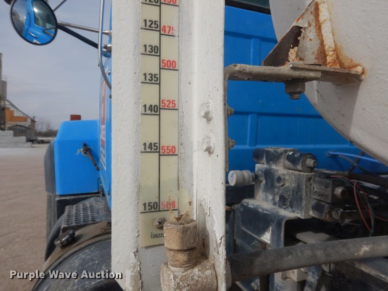 image for item DJ1272 1997 Mack RD690S  ready mix truck