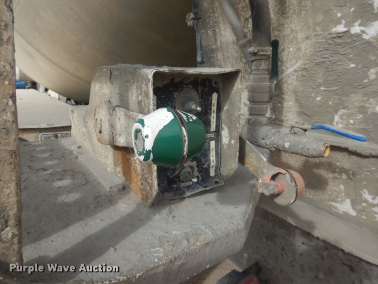 image for item DJ1272 1997 Mack RD690S  ready mix truck