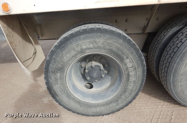 image for item DJ1272 1997 Mack RD690S  ready mix truck