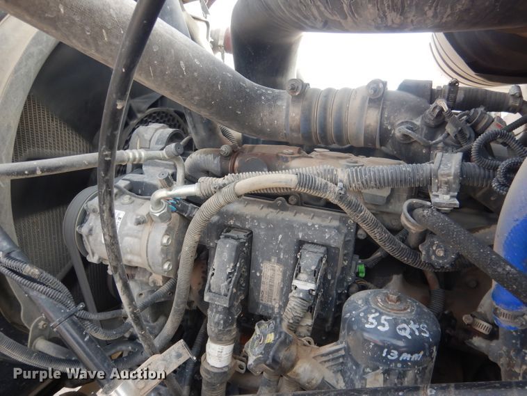 image for item DJ1273 2007 Mack CHN613  dump truck