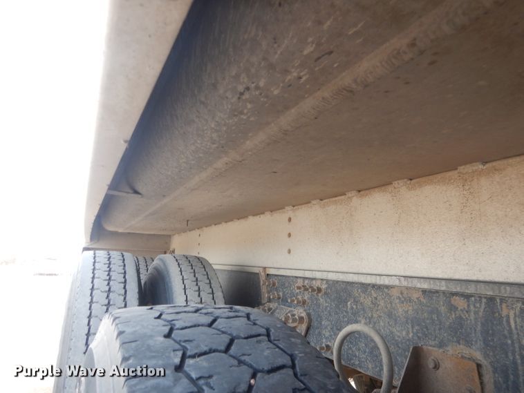 image for item DJ1273 2007 Mack CHN613  dump truck