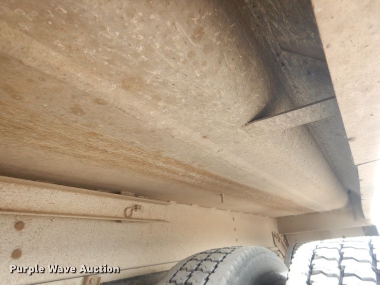 image for item DJ1273 2007 Mack CHN613  dump truck