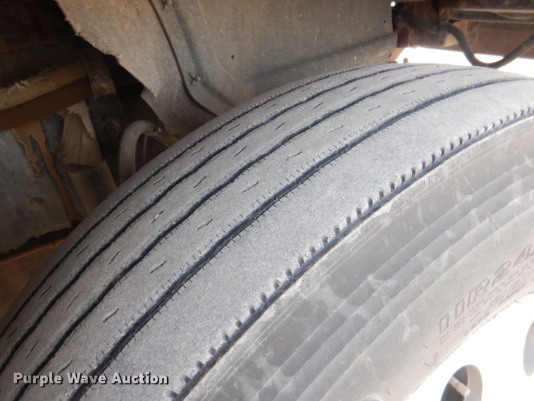 image for item DJ1273 2007 Mack CHN613  dump truck