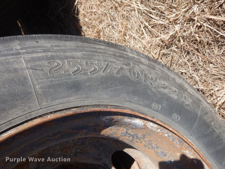 image for item DJ1275 1990 Talbert TDW305RGT1  lowboy equipment trailer