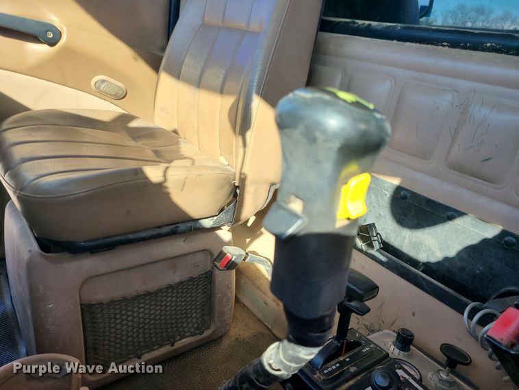 image for item DJ1700 2004 Mack CV713 Granite  dump truck