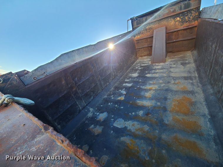 image for item DJ1700 2004 Mack CV713 Granite  dump truck