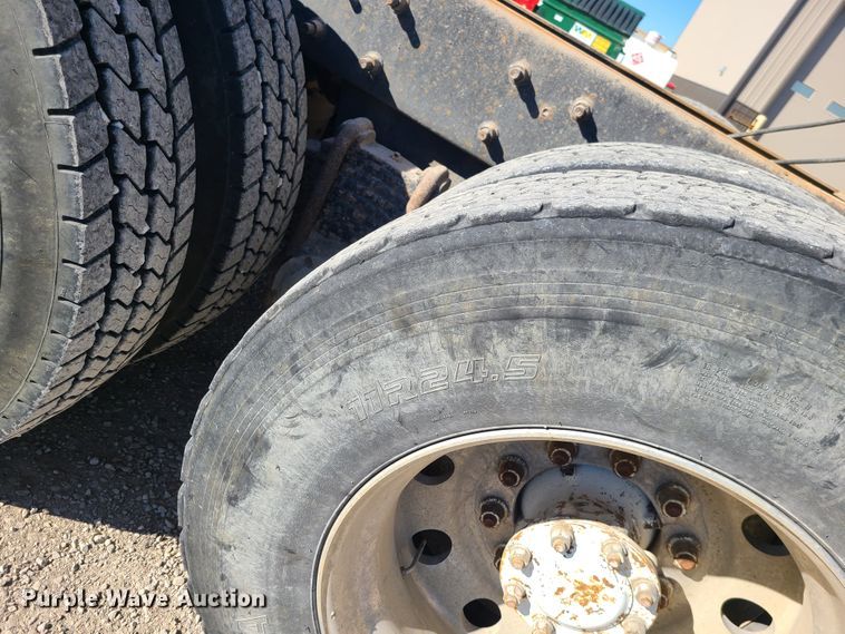 image for item DJ1700 2004 Mack CV713 Granite  dump truck