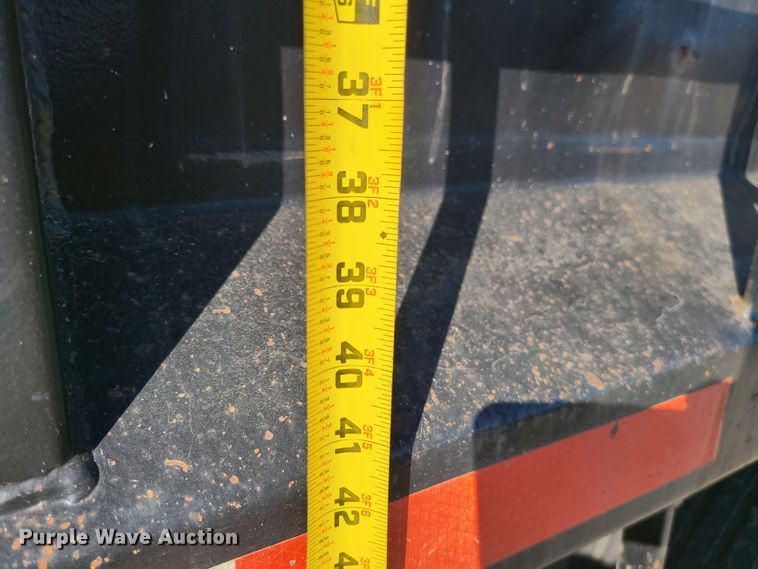 image for item DJ1700 2004 Mack CV713 Granite  dump truck