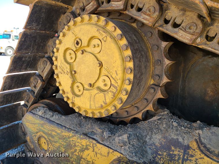 image for item DJ1701 1989 Caterpillar D8N  dozer