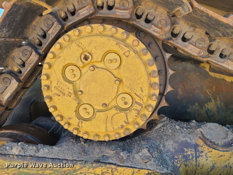 image for item DJ1701 1989 Caterpillar D8N  dozer