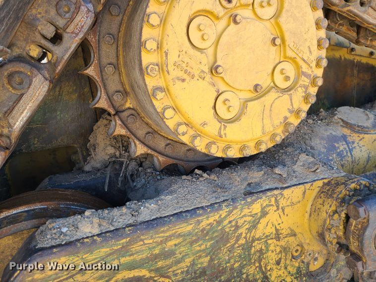 image for item DJ1701 1989 Caterpillar D8N  dozer