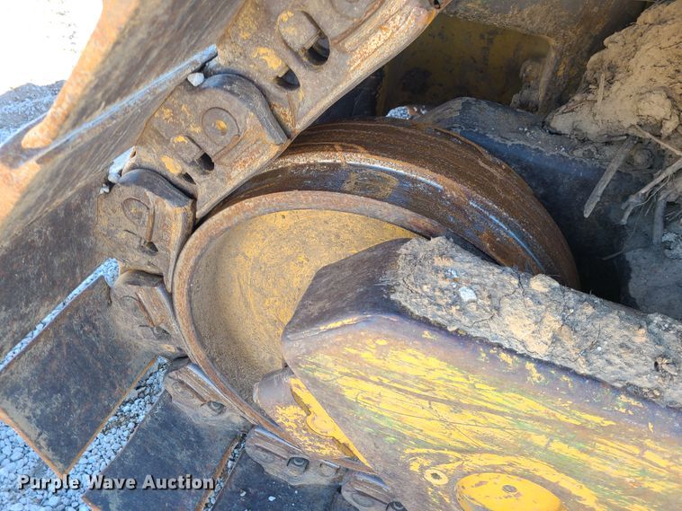 image for item DJ1701 1989 Caterpillar D8N  dozer