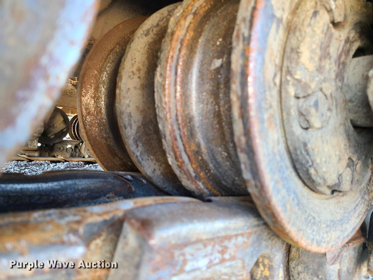 image for item DJ1701 1989 Caterpillar D8N  dozer