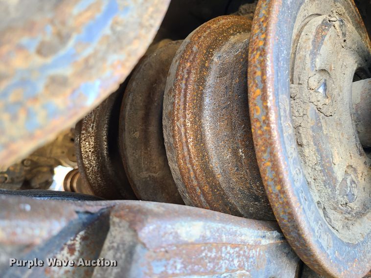 image for item DJ1701 1989 Caterpillar D8N  dozer