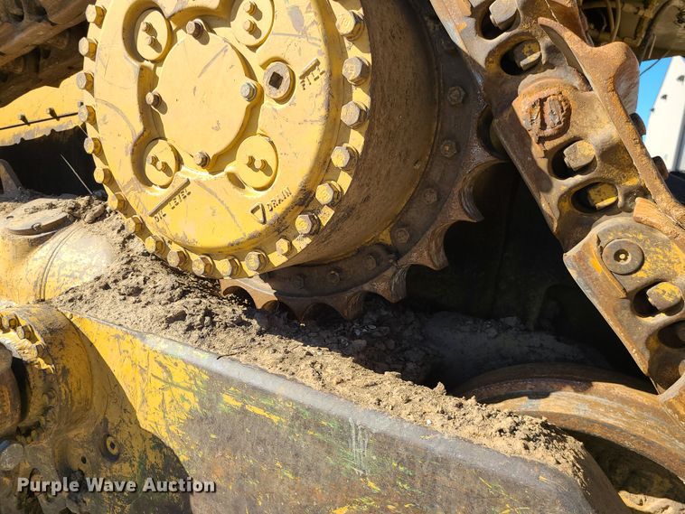 image for item DJ1701 1989 Caterpillar D8N  dozer