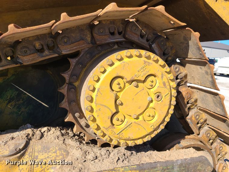 image for item DJ1701 1989 Caterpillar D8N  dozer