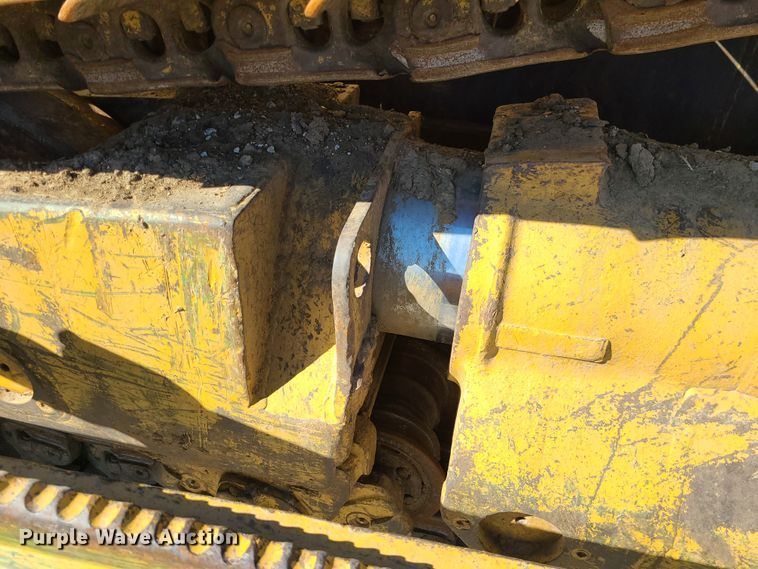 image for item DJ1701 1989 Caterpillar D8N  dozer