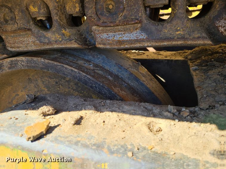 image for item DJ1701 1989 Caterpillar D8N  dozer