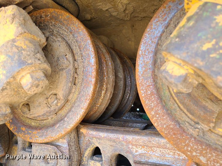 image for item DJ1701 1989 Caterpillar D8N  dozer