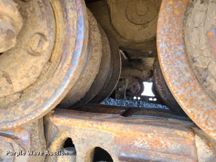 image for item DJ1701 1989 Caterpillar D8N  dozer