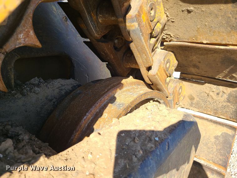 image for item DJ1701 1989 Caterpillar D8N  dozer