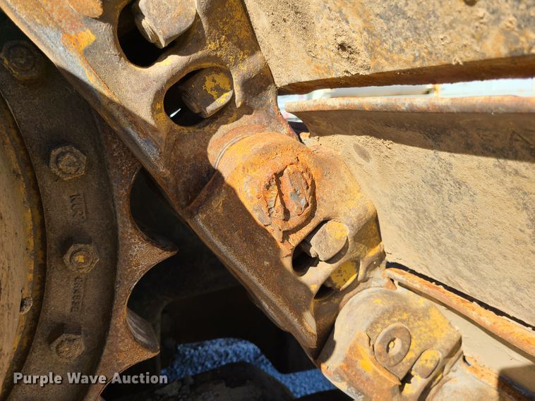 image for item DJ1701 1989 Caterpillar D8N  dozer