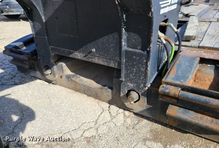 image for item DJ1703 2000 Load King HDD503  lowboy equipment trailer