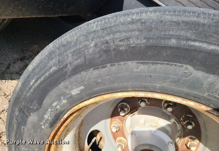 image for item DJ1703 2000 Load King HDD503  lowboy equipment trailer