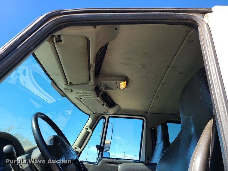 image for item DJ1704 2012 International 4300  utility / service truck