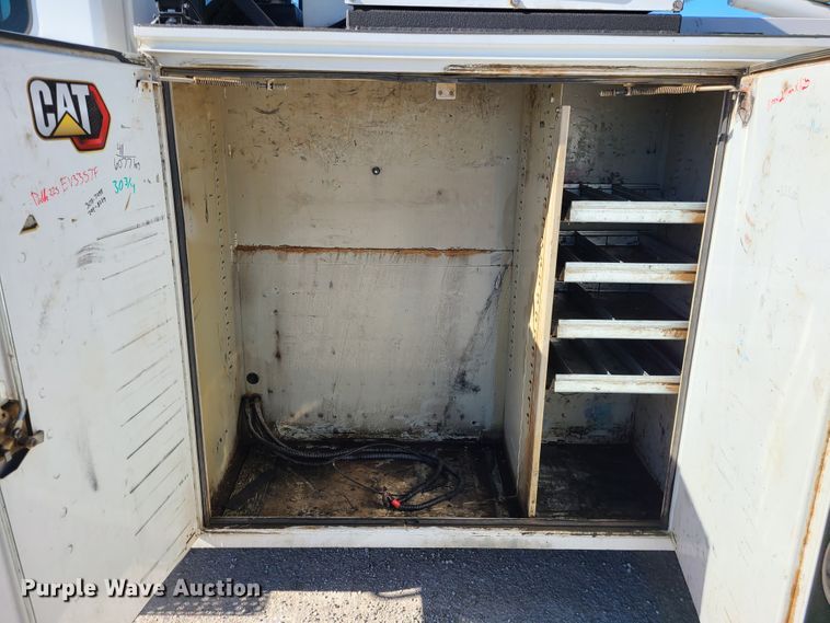 image for item DJ1704 2012 International 4300  utility / service truck