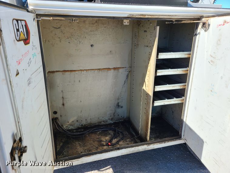 image for item DJ1704 2012 International 4300  utility / service truck