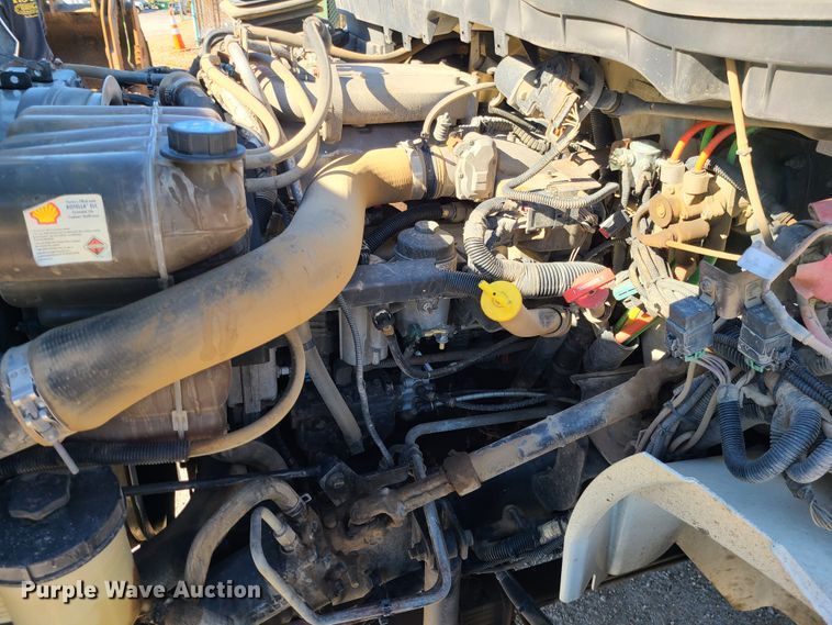 image for item DJ1704 2012 International 4300  utility / service truck