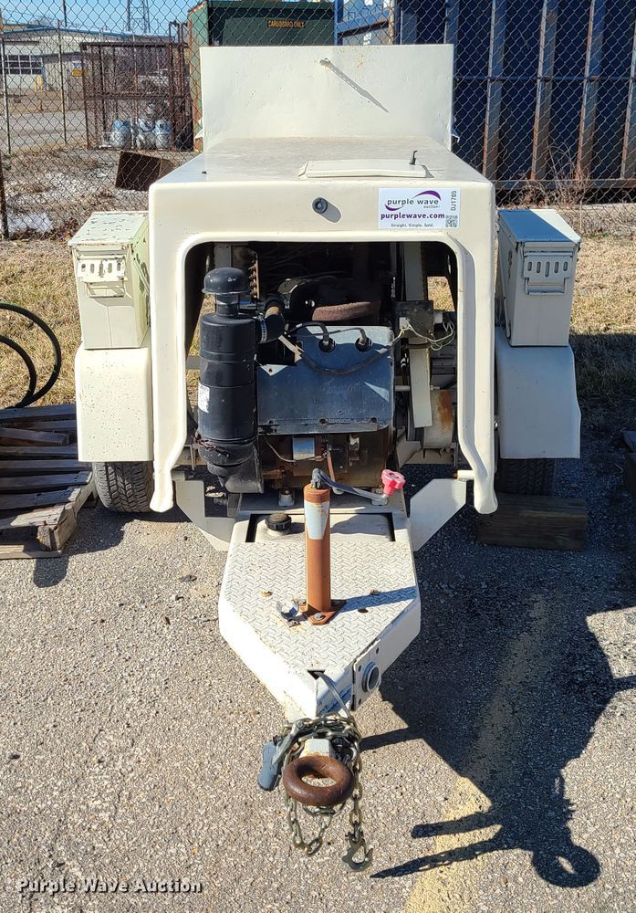 image for item DJ1705 Schwing P88  concrete pump