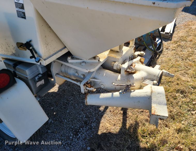 image for item DJ1705 Schwing P88  concrete pump