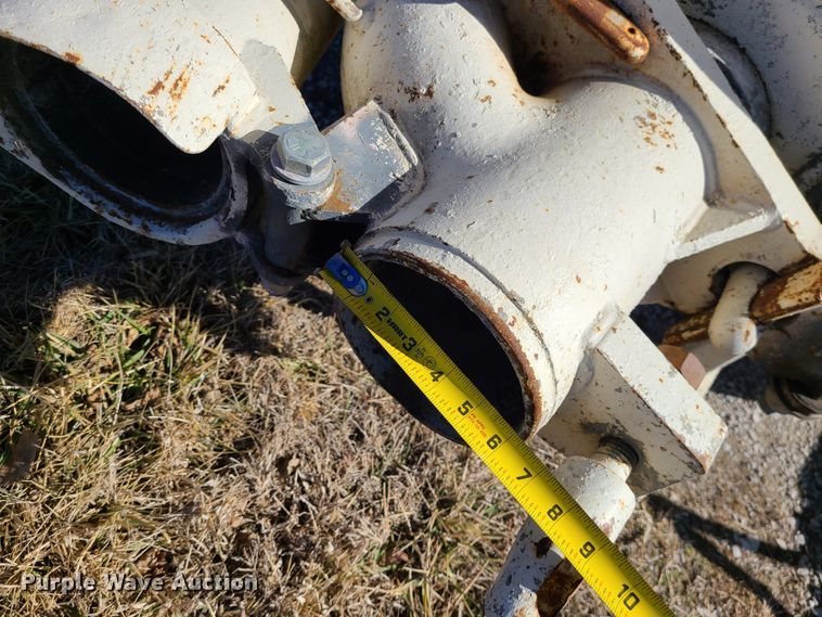 image for item DJ1705 Schwing P88  concrete pump