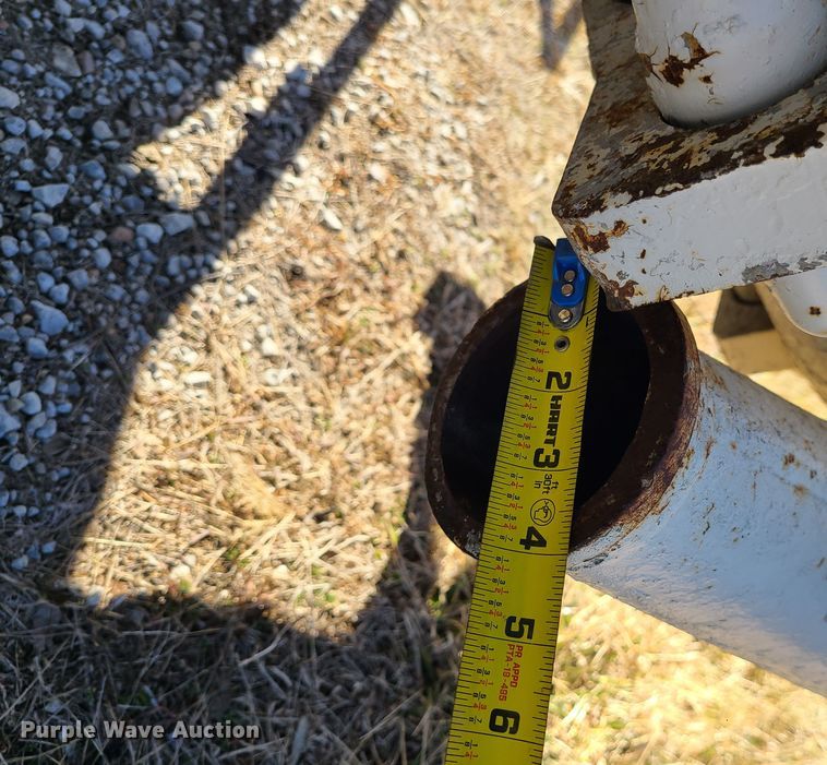 image for item DJ1705 Schwing P88  concrete pump