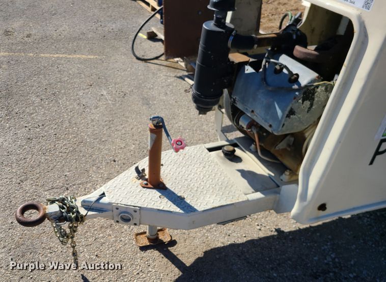 image for item DJ1705 Schwing P88  concrete pump