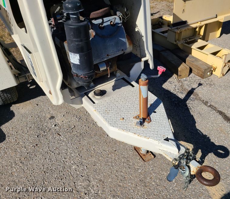 image for item DJ1705 Schwing P88  concrete pump