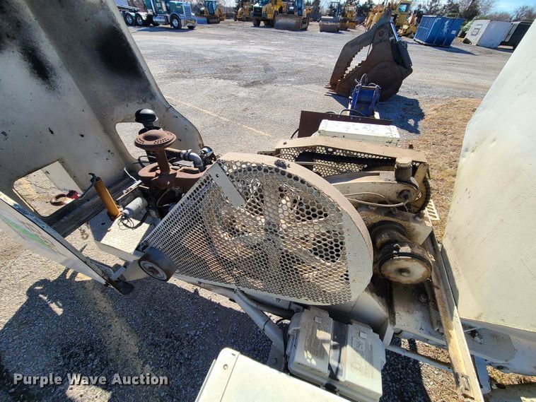 image for item DJ1705 Schwing P88  concrete pump