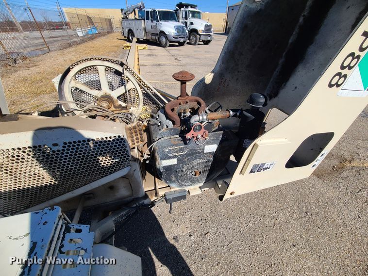 image for item DJ1705 Schwing P88  concrete pump