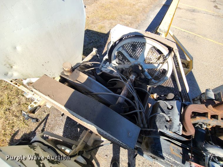 image for item DJ1705 Schwing P88  concrete pump